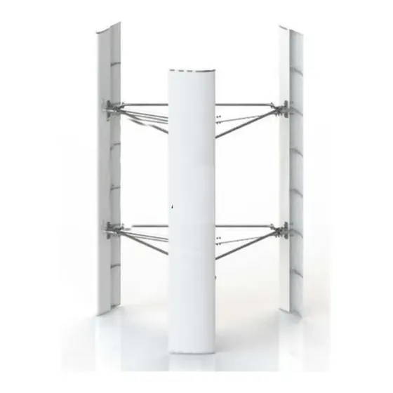 Generador Eolico Vertical De 300 Watts + Controlador 24 Vdc