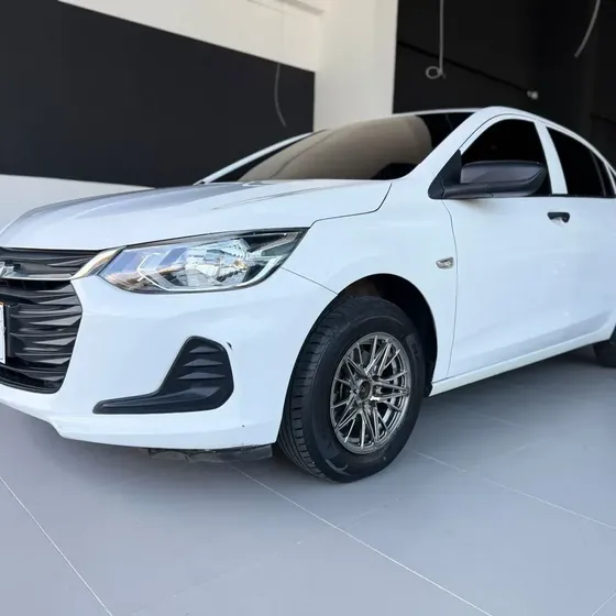 Chevrolet Onix 2021 1.0t Automática