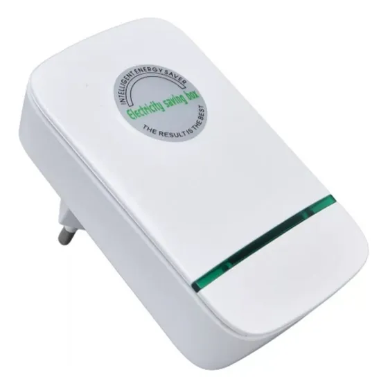 Estabilizador De Corriente, Caja De Ahorro De Energía