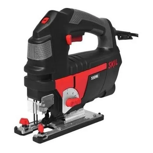 Sierra Caladora 550w Velocidad Variable Skil 4550