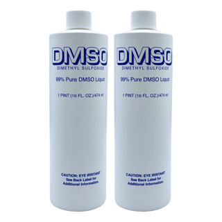 Dmso Líquido 99% 474 Ml Dimethyl Sulfoxide 2 Piezas Dmso Líquido 99% 474 Ml Dimethyl Sulfoxide 2 Piezas