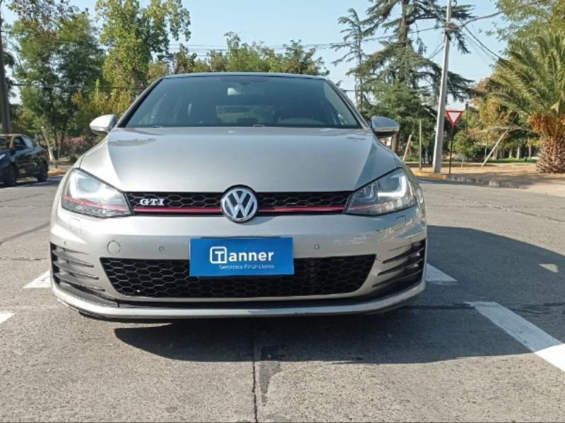 Volkswagen Golf Gti 2.0 Aut 2015