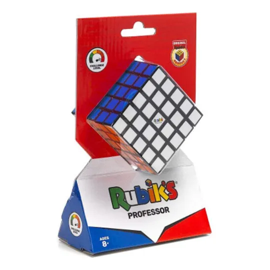 Cubo Rubik S 5x5 Oficial Mattel +8 Años