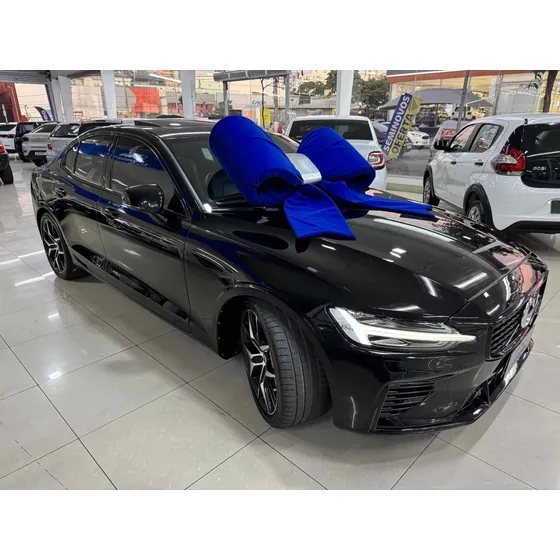 Volvo S60 2.0 T8 Polestar Engineered Híbrido 4p Automático