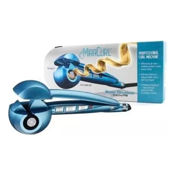 Plancha Rizadora Ondulador Miracurl Profesional 
