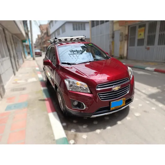 Chevrolet Tracker 1.8 Lt At