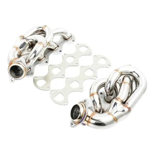 Headers Ford Mustang 4.6l V8 Gt Shelby Gt 05-10 Sohc Inox