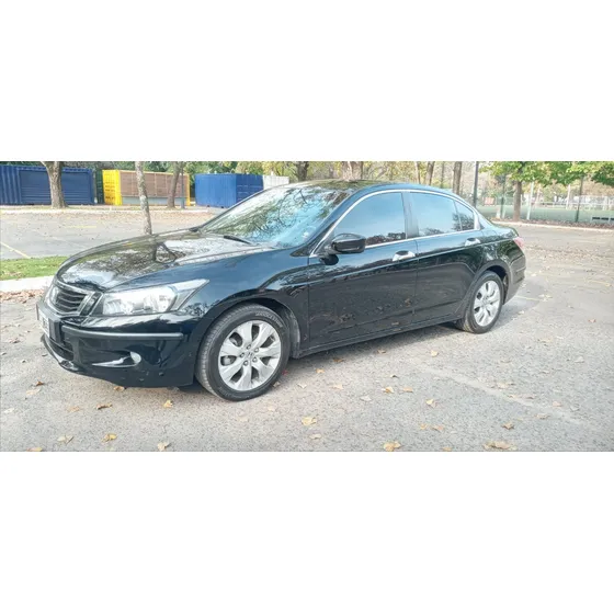 Honda Accord 3.5 Ex-l V6