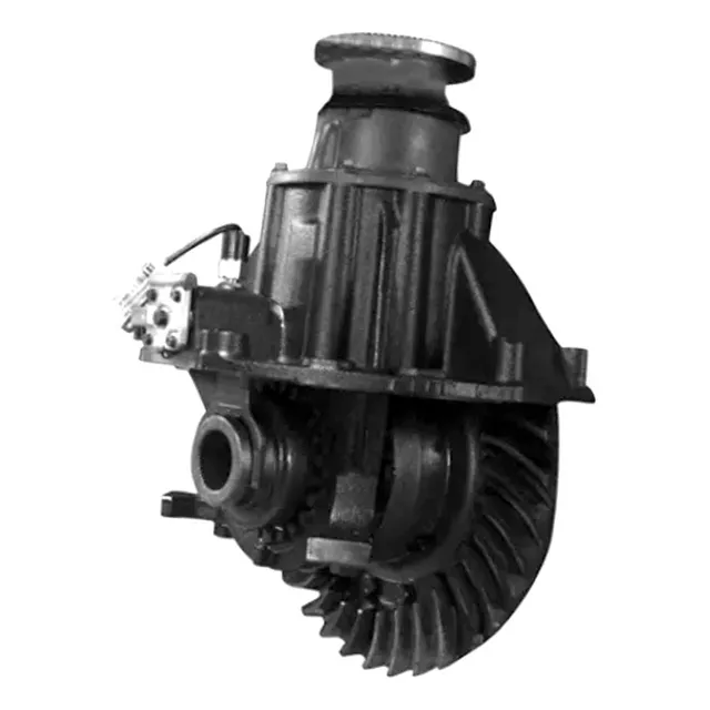 Diferencial Ms15 34x10  3,40 Volvo Vm 210 240 260 270