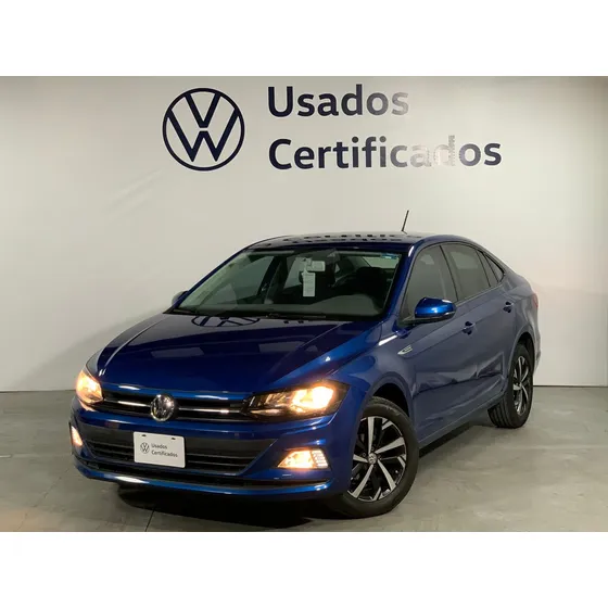 Volkswagen Virtus 1.6l Msi Comfortline Triptonic