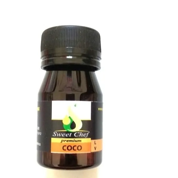 Esencias Comestibles Dulces Y Saladas Sweet Chef Titanweb