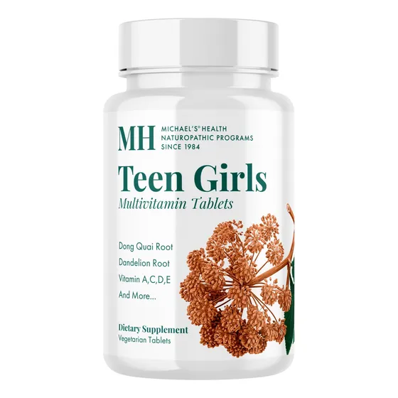 Programas Naturopáticos De Michael's Health Multivitam Para 