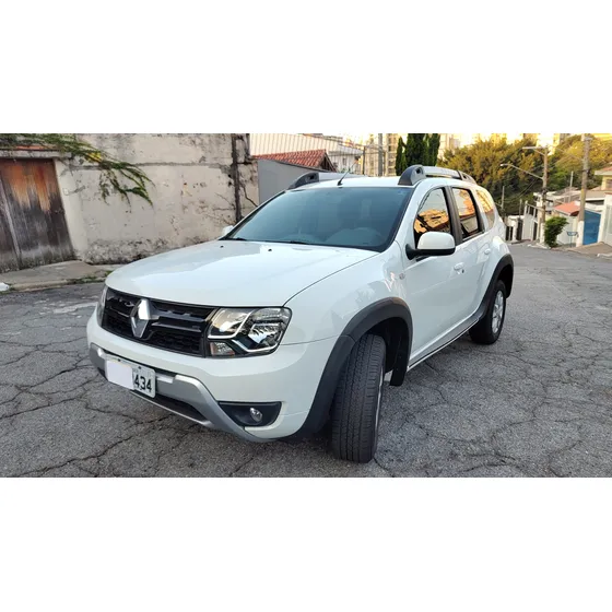 Renault Duster 2.0 16v Dynamique Hi-flex Aut. 5p