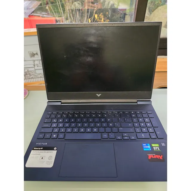 Notebook Hp Victus 16-d0501
