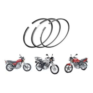 Anillos Suzuki En125 Hu En125 2a Gn125 Gs125 Std Anillos Suzuki En125 Hu En125 2a Gn125 Gs125 Std