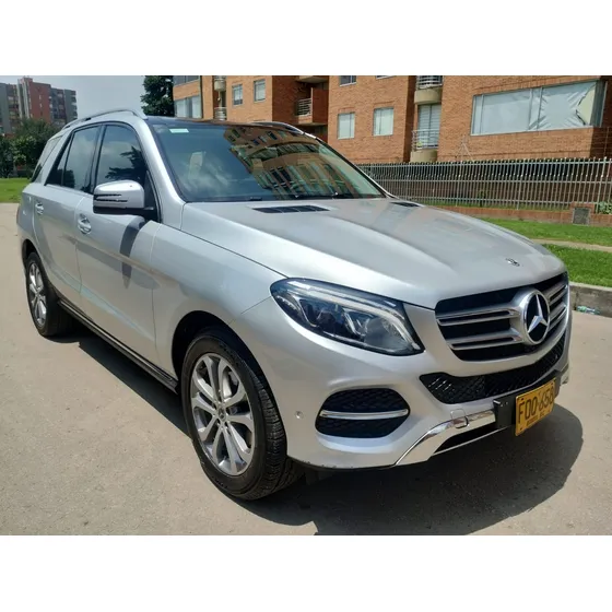 Mercedes-benz Clase Gle 2.2 Cdi 4matic
