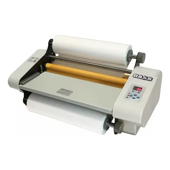 Laminadora frío/calor Dasa Profesional Lm360 con 2 rodillos 220V