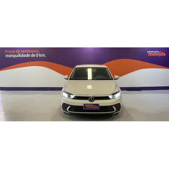 Volkswagen Polo Mpi (flex)