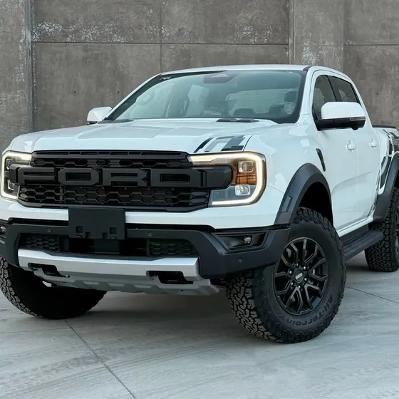 Ford Ranger Raptor 2026 3.0 V6 4x4 At