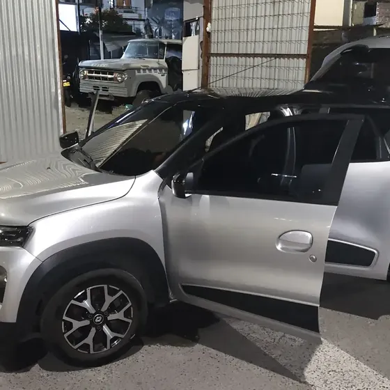 Renault Kwid 2023 1.0 12v