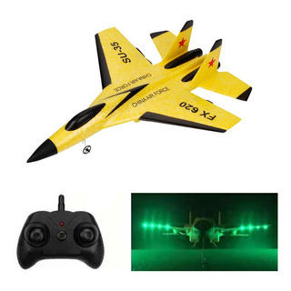 Avión Jet Fighter Su35 Rc Juguetes Para Niños. Avión Jet Fighter Su35 Rc Juguetes Para Niños.