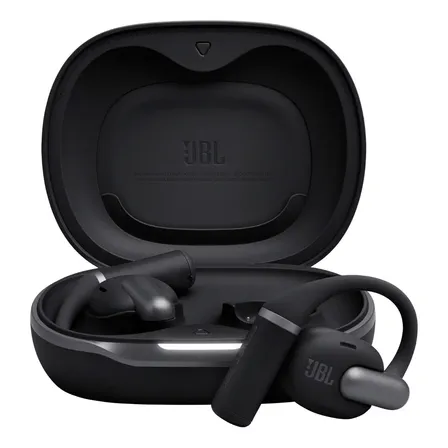 Audifonos Bluetooth Jbl Sense Pro Negro Negro