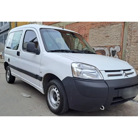 Citroën Berlingo Furgon Mixto 1.6 Hdi 92 Bussines Mixto