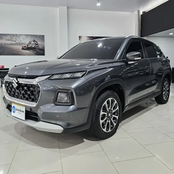 Suzuki Grand Vitara 2023 1.5 Glx 4x4 All Grip Híbrida