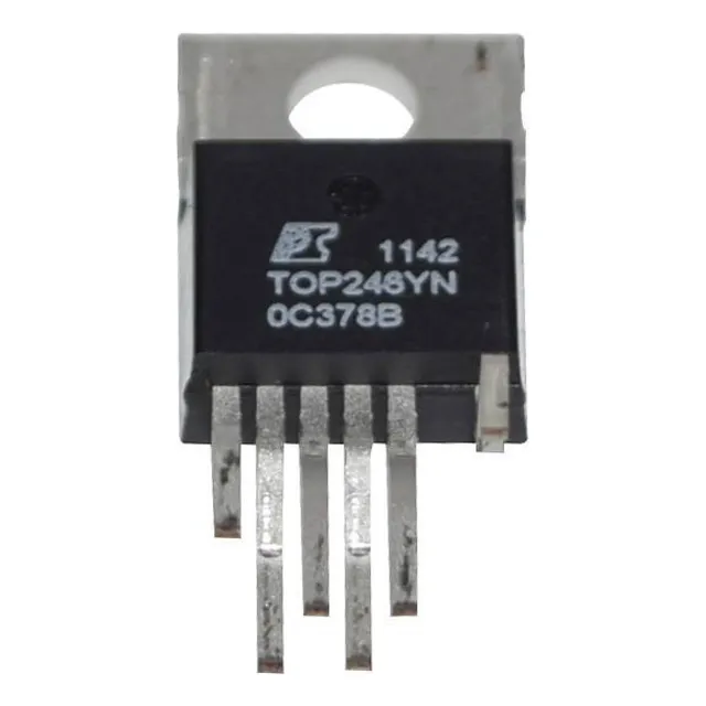 10 X Top246 Top246yn Reg Monitor LG Flatron L192ws-sn