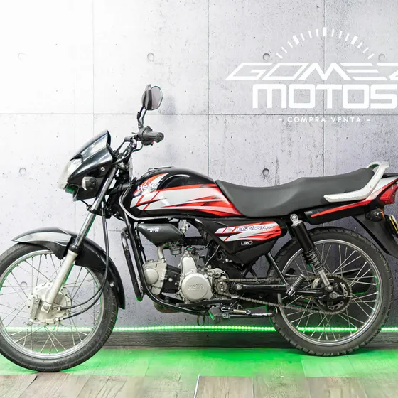 Hero Eco Deluxe I3s 2018