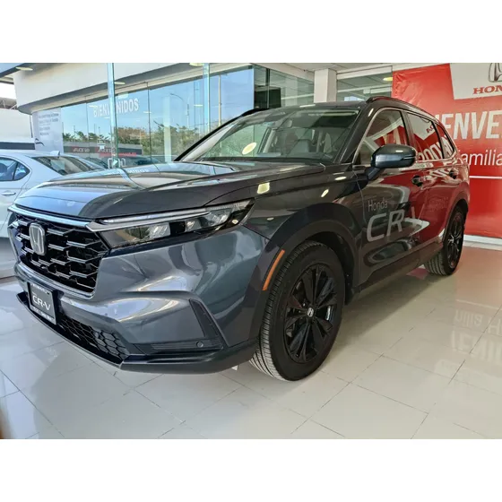 Honda Cr-v 5 Pts. Touring, 1.5t, Cvt, Piel, S. Bose, Ra-19