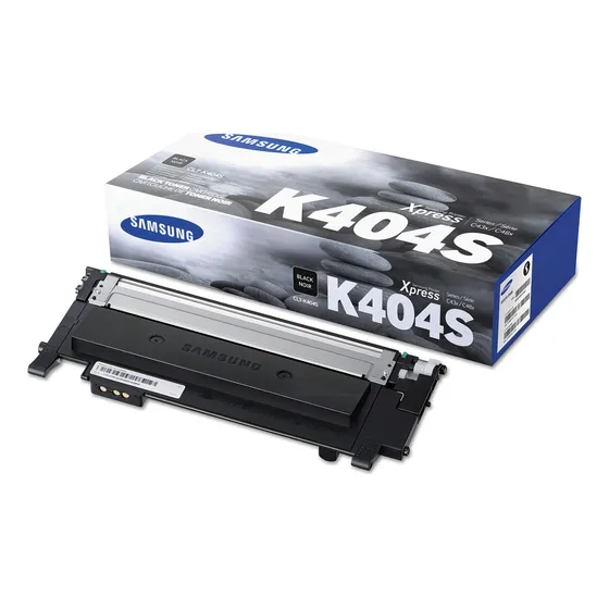 Tóner Samsung K404s Color Negro