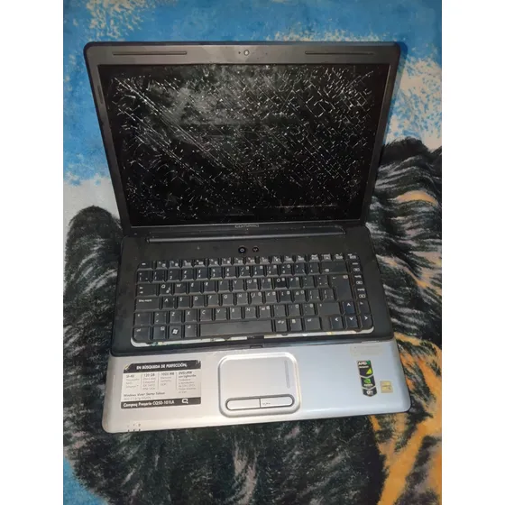 Repuesto De Laptop Compaq Presario Cq50-101la
