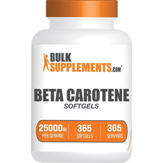 Cápsulas Gelatinosas Ui De Beta-caroteno - Suplemento De Vit Cápsulas Gelatinosas Ui De Beta-caroteno - Suplemento De Vit