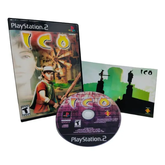 Ico Pt-br Para Ps2