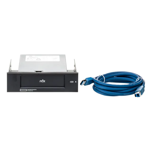 Hpe Rdx Sistema De Copia De Seguridad Disco Extraíbleinterno