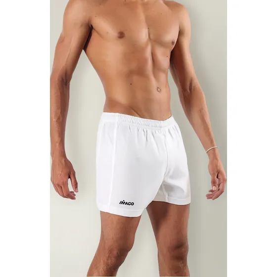 Short Deportivo Hombre Imago Pantalon Corto Para Competencia