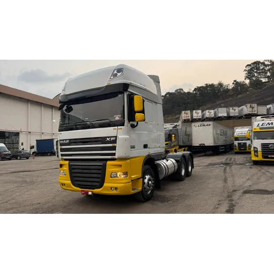 Daf Xf 105 Ftt 510 A 6x4
