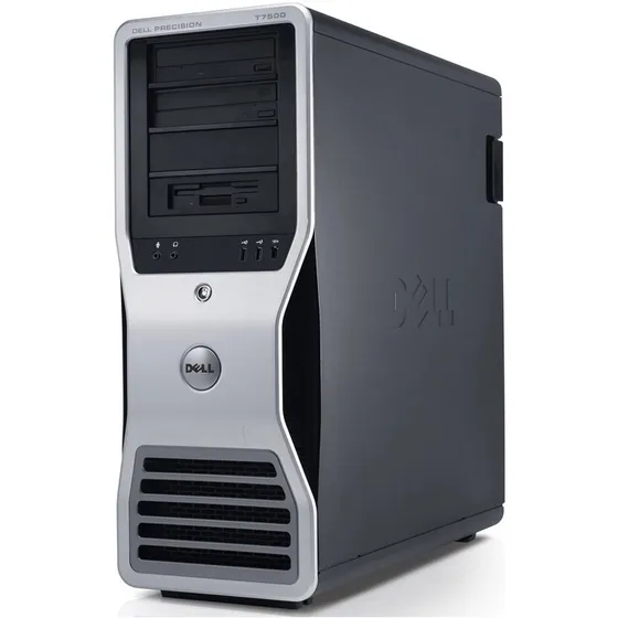 Convierta Su Dell Precision T7500 A Doce 12 Core Intel Xeon
