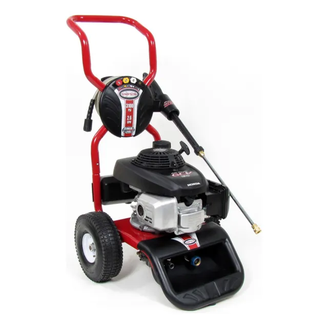Hidrolavadora A Gasolina Simpson Honda 3100psi Hidrojet
