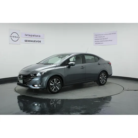Nissan Versa 1.6 Advance At