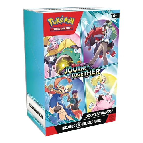 Booster Bundle Pokemon Tcg Scarlet & Violet 3.5 Pokemon 151