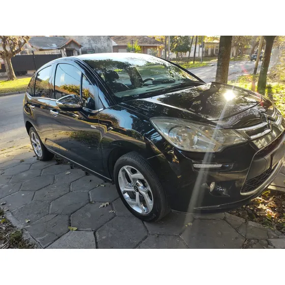 Citroën C3 1.6 Exclusive Pack Myway Vti 115cv