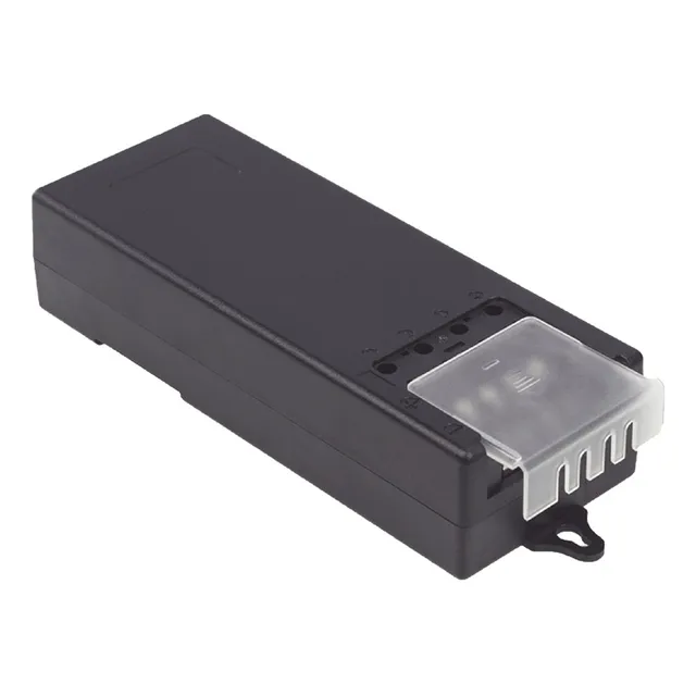 Fuente De Alimentación De 12vcd @ 5amp Epcom Ps-12dc4kv