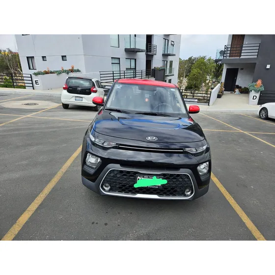 Kia Soul 1.6 Lx At