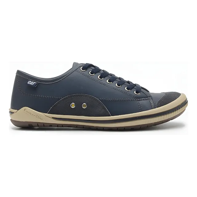 Zapatillas Urbanas Hombre Caterpillar Jonzed Cordones Marron