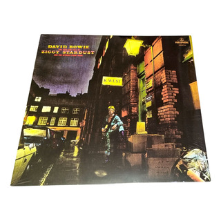 David Bowie - Ziggy Stardust (vinilo, Lp, Vinil, Vinyl) David Bowie - Ziggy Stardust (vinilo, Lp, Vinil, Vinyl)