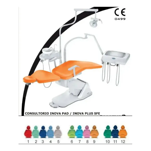 Unidad Gnatus Inova Plus Sfe Nueva
