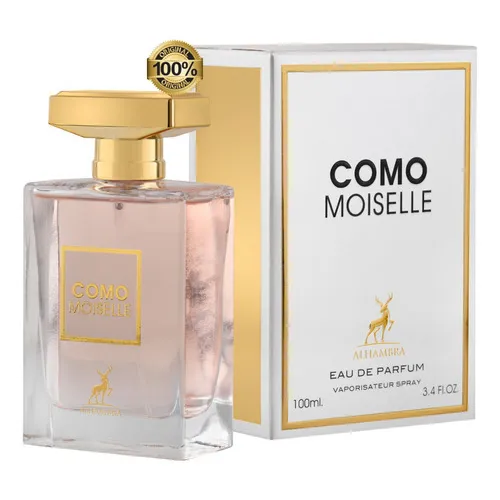 Perfume árabe Like Moiselle de Maison Alhambra, eau de parfum, 100 ml