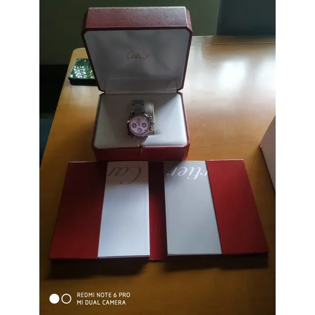 Reloj Cartier Original Pasha
